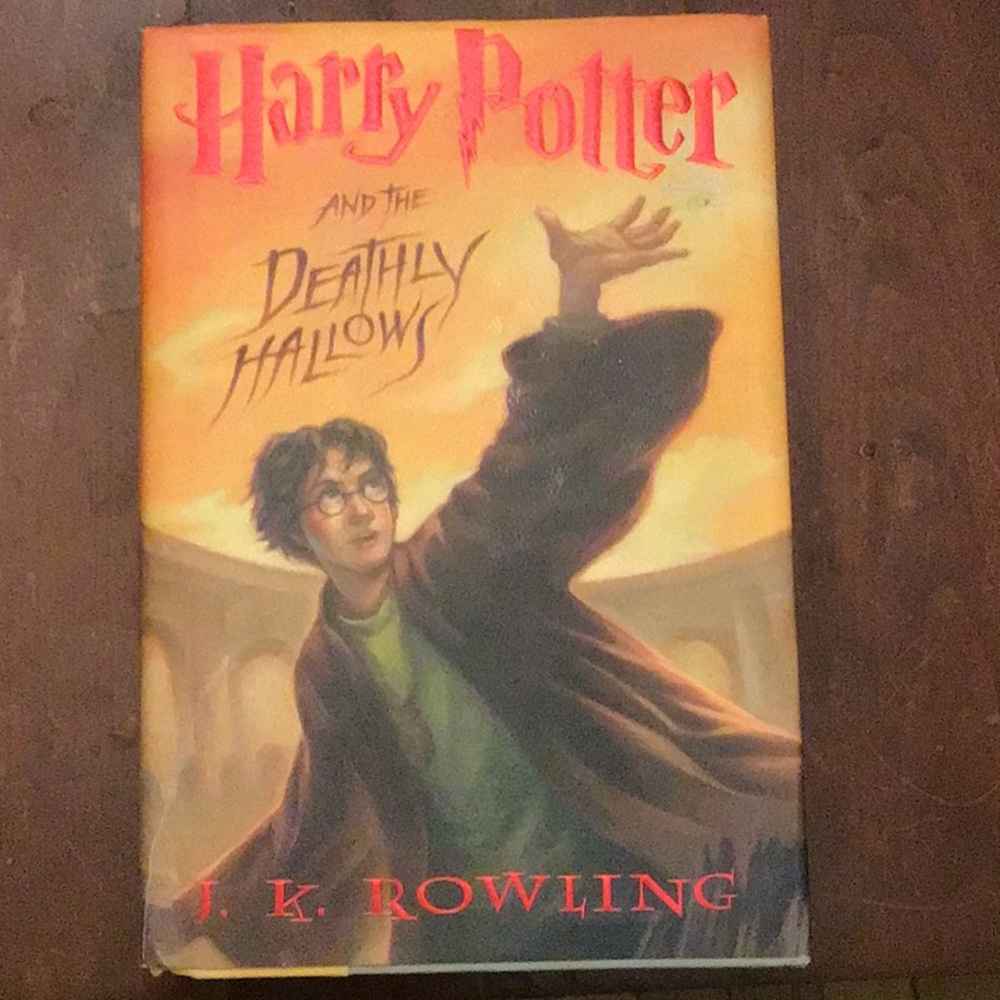 Harry Potter